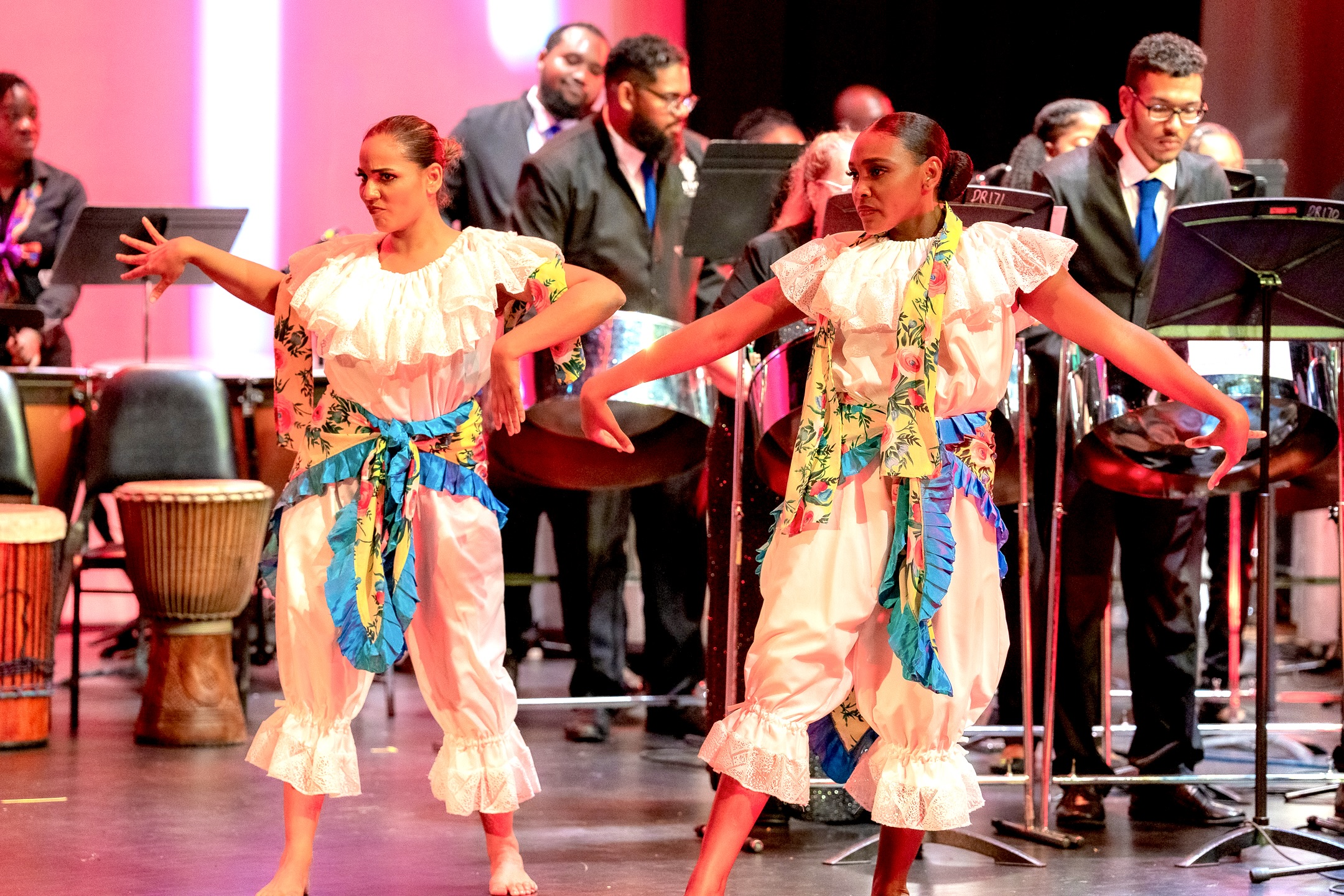 Dancing on Steel: Honouring The UWI Arts Steel